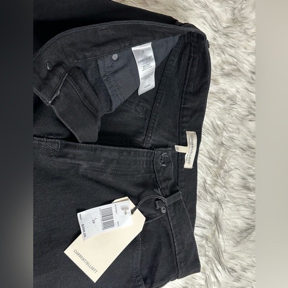 NEW CURRENT ELLIOTT Size 29 Boyfriend Original Fit Jeans - Picture 6 of 9